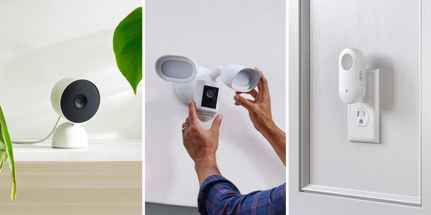 Home Security Cameras